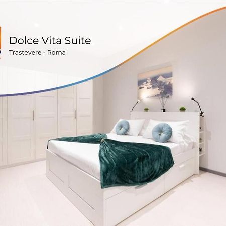 Dolce Vita Suite In Trastevere Roma Exterior foto